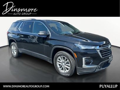 Used 2023 Chevrolet Traverse LT w/ LPO, Floor Liner Package