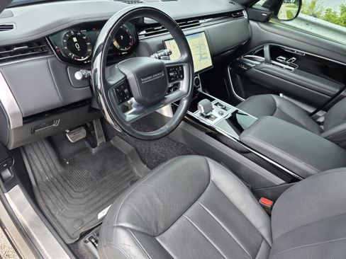 Certified 2023 Land Rover Range Rover SE AWD/4WD image 11