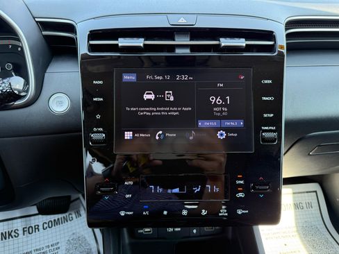 Used 2024 Hyundai Tucson SEL image 10