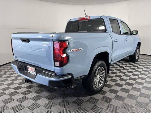 New 2025 Chevrolet Colorado LT w/ Advanced Trailering Package image 4