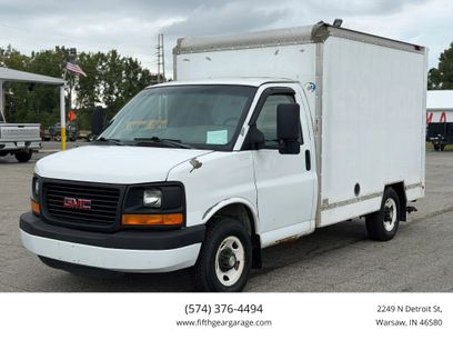 Used 2008 GMC Savana 3500