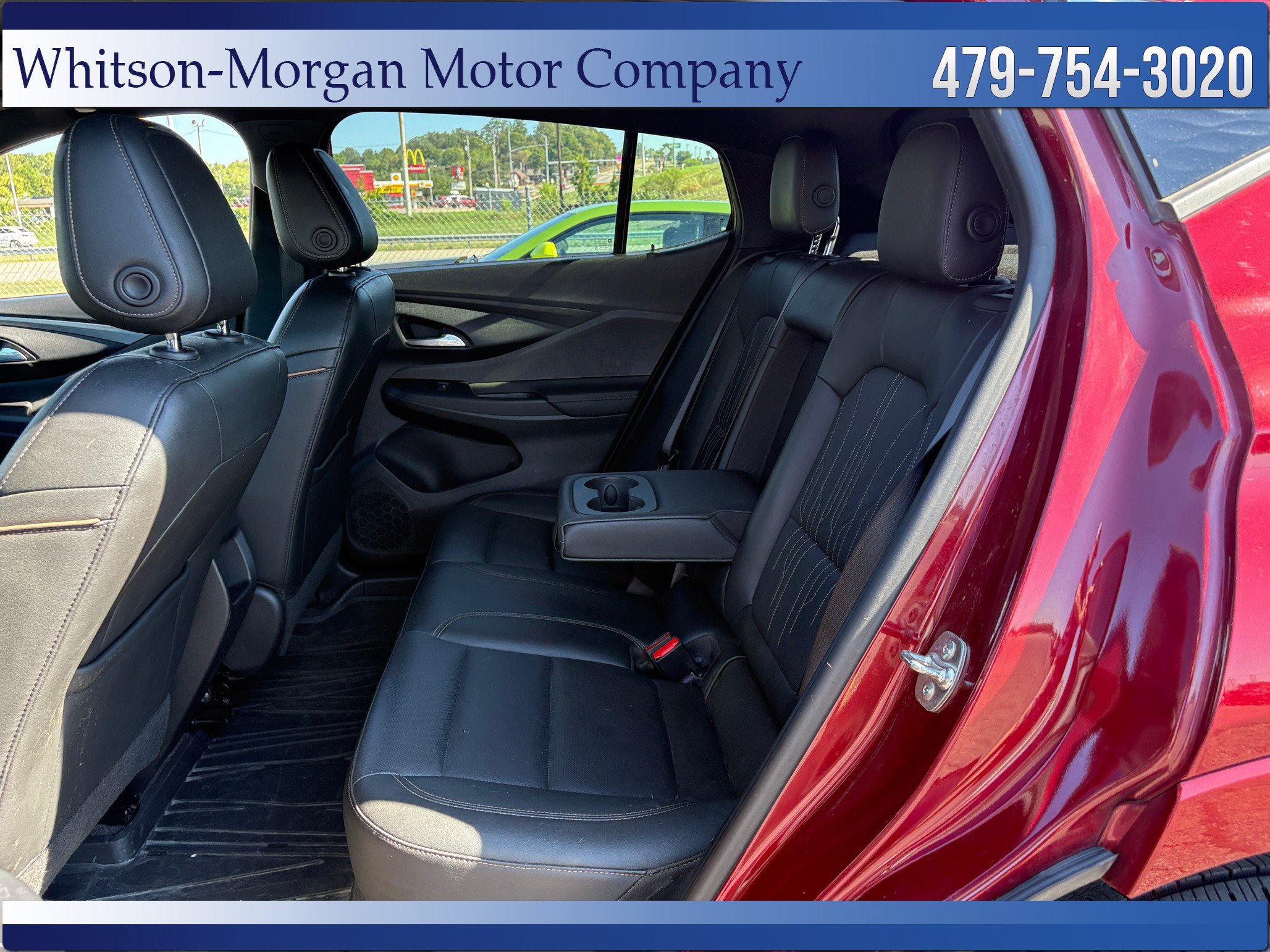Used 2025 Buick Envista Avenir FWD image 31