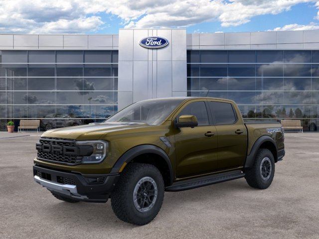 New 2026 Ford Ranger Raptor AWD/4WD 360° Tour