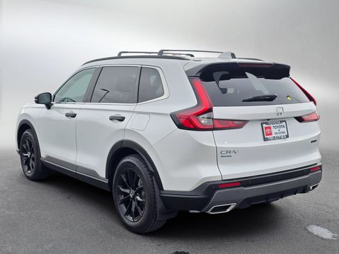 Used 2024 Honda CR-V Sport-L image 3