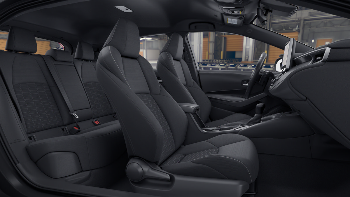 New 2027 Toyota Corolla SE FWD image 20