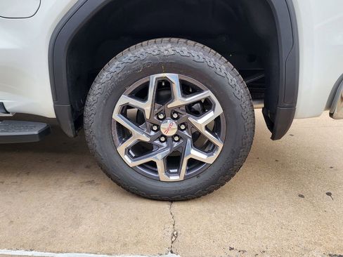 New 2026 GMC Sierra 1500 SLT w/ SLT Premium Plus Package AWD/4WD image 52