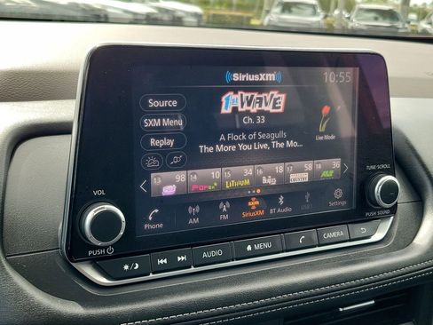 Certified 2023 Nissan Rogue S FWD image 28