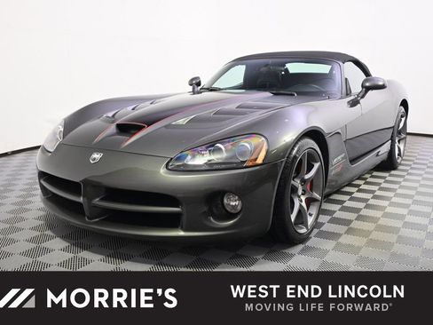 Used 2010 Dodge Viper SRT-10 w/ Final Edition Group image 1