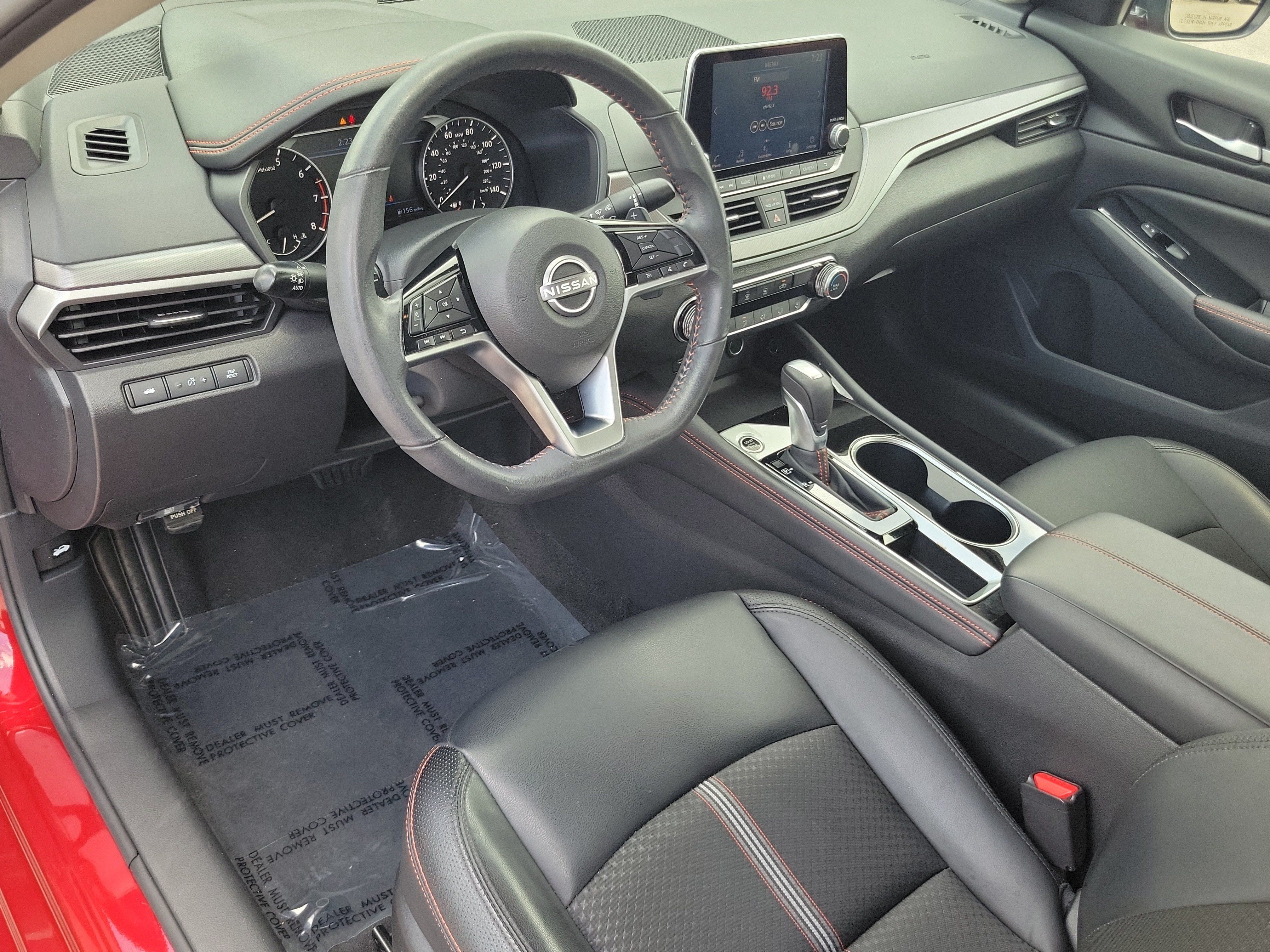Used 2024 Nissan Altima 2.5 SR FWD image 9