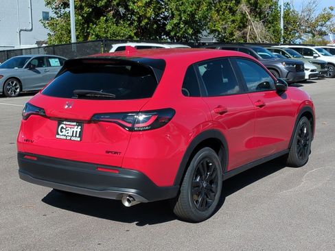New 2026 Honda HR-V Sport image 3