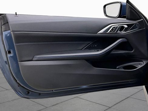 Used 2021 BMW 430i Convertible w/ M Sport Package RWD image 25