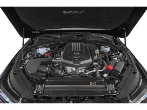 Used 2024 Cadillac CT4 V w/ Navigation Package AWD/4WD image 23