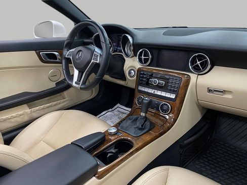 Used 2014 Mercedes-Benz SLK 250 image 18