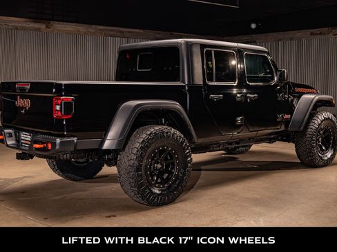 Used 2022 Jeep Gladiator Mojave w/ LED Lighting Group image 9