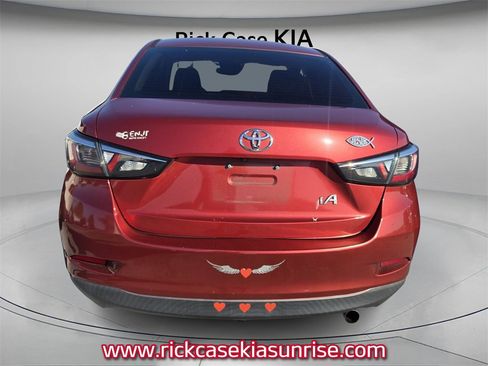 Used 2018 Toyota Yaris iA image 6