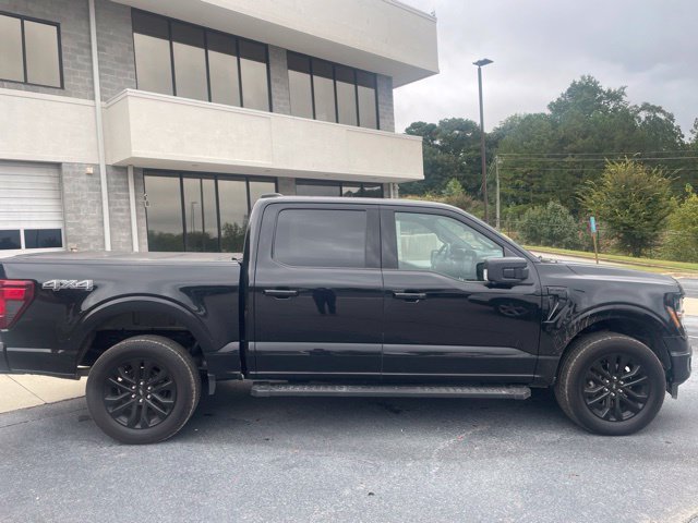 Used 2024 Ford F150 XLT w/ Equipment Group 302A MID AWD/4WD image 4