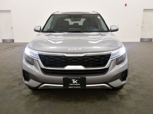 Certified 2023 Kia Seltos S w/ Navigation Package image 11