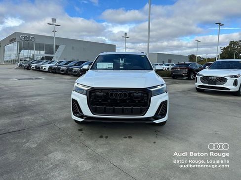 New 2026 Audi Q7 2.0T Premium Plus AWD/4WD image 2