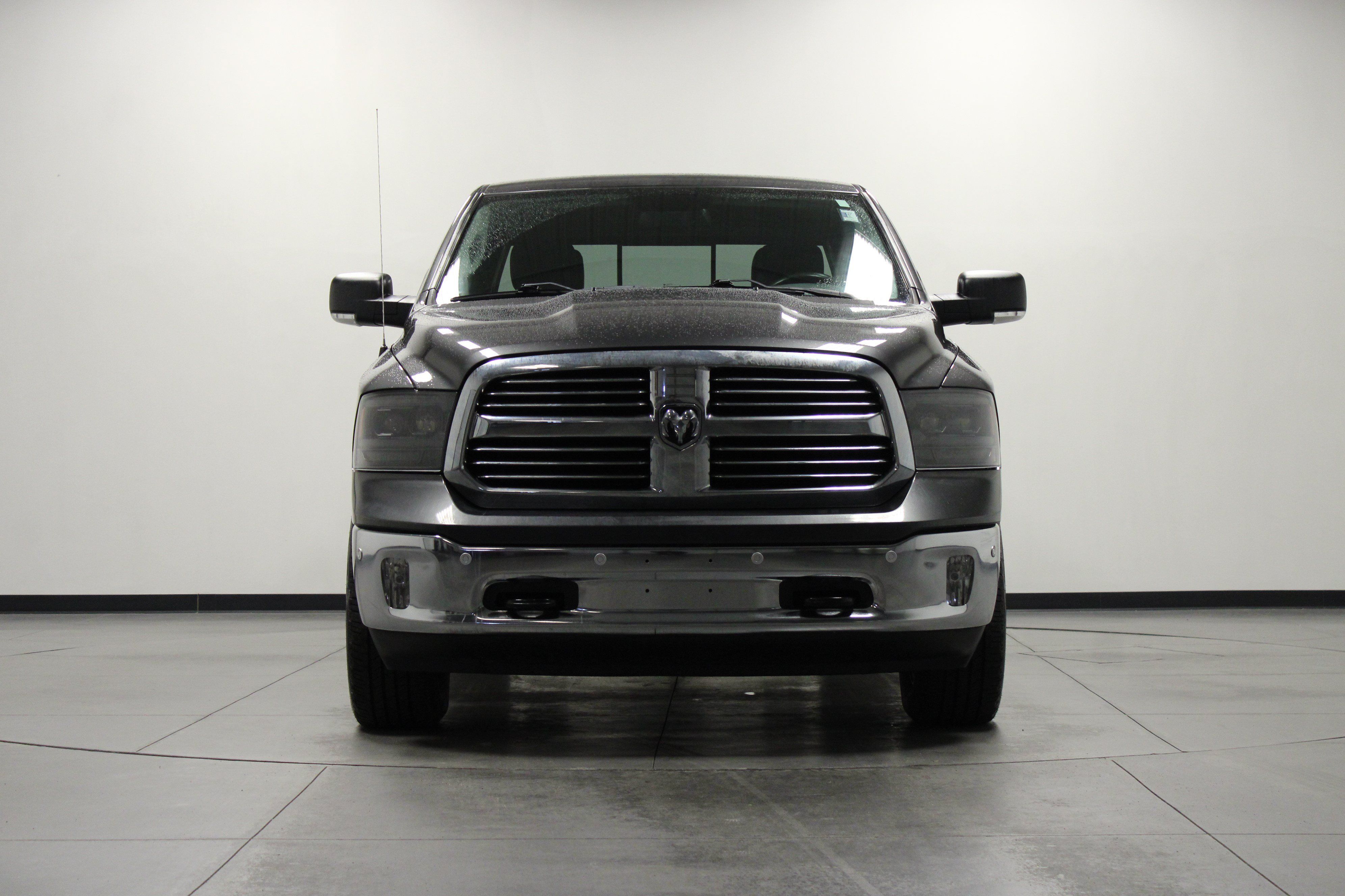 Used 2018 RAM 1500 Big Horn AWD/4WD image 9