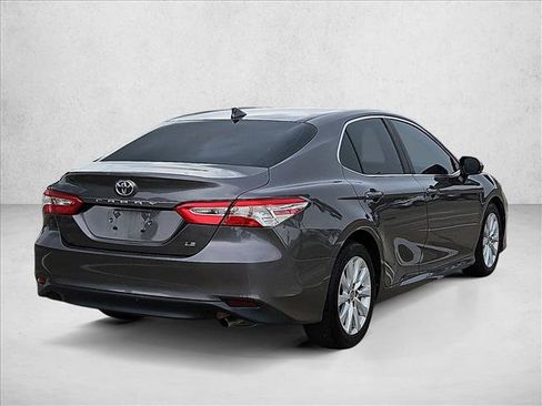 Used 2020 Toyota Camry LE w/ Convenience Package FWD image 5