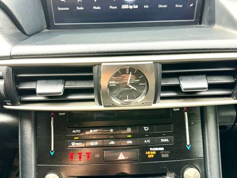 Used 2017 Lexus IS 200t w/ Navigation System Package RWD image 21