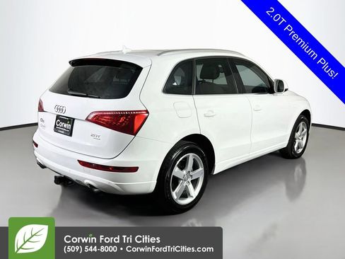Used 2012 Audi Q5 2.0T Premium Plus AWD/4WD image 15