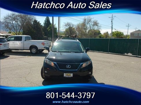 Used 2011 Lexus RX 350 AWD w/ Premium Pkg image 8