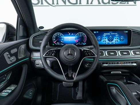 New 2026 Mercedes-Benz GLE 450 4MATIC Coupe image 17