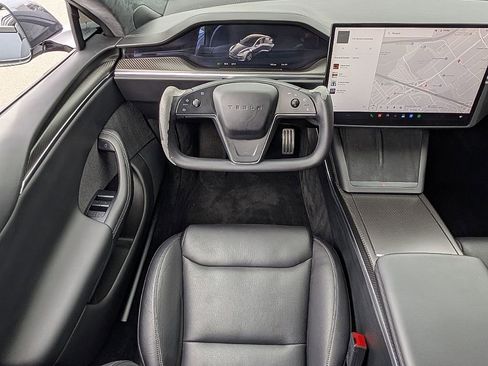 Used 2021 Tesla Model S Plaid image 20