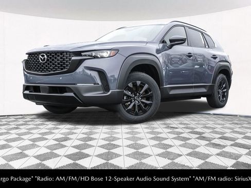 New 2026 MAZDA CX-50 AWD 2.5 Hybrid w/ Cargo Package image 2