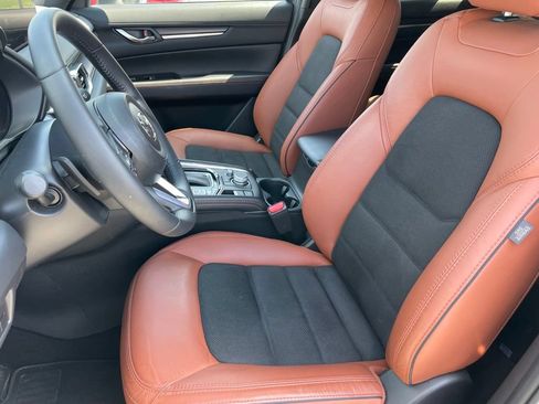 Used 2024 MAZDA CX-5 Carbon Edition AWD/4WD image 6
