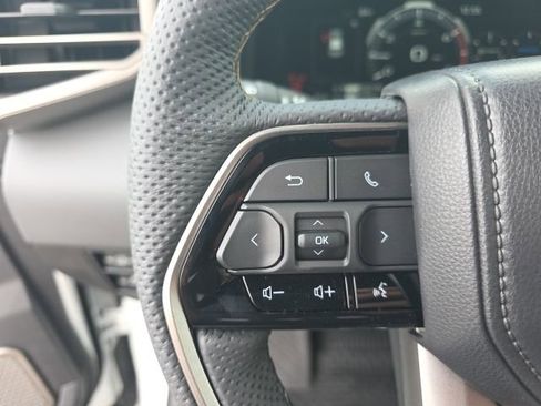 New 2026 Toyota Sequoia Capstone image 17