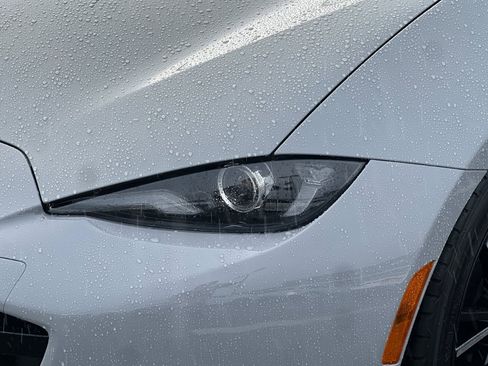 Used 2025 MAZDA MX-5 Miata RF Grand Touring w/ Weather Package image 48