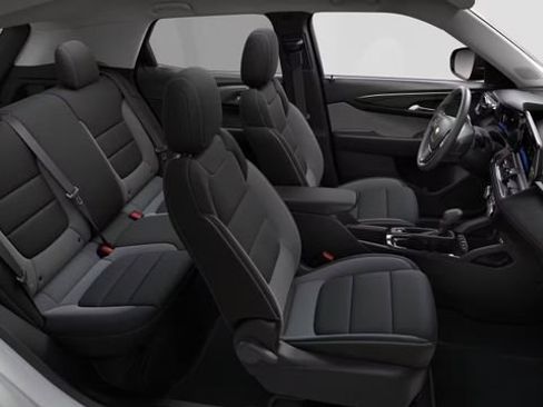 New 2026 Chevrolet TrailBlazer LS AWD/4WD image 6