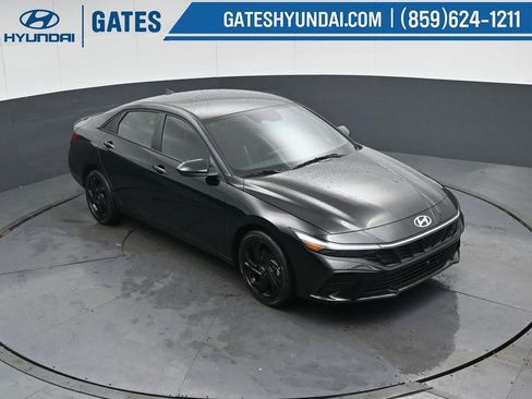 New 2026 Hyundai Elantra Sport FWD image 42