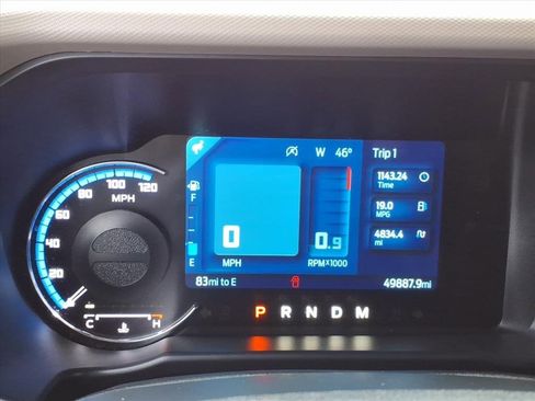 Used 2021 Ford Bronco Big Bend w/ Sasquatch Package image 24