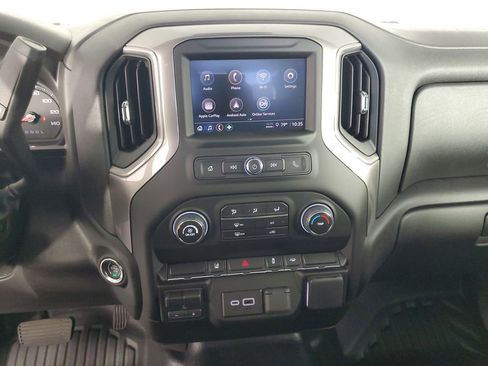 New 2026 Chevrolet Silverado 2500 W/T w/ WT Convenience Package RWD image 22