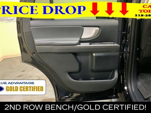 Certified 2025 Ford Expedition Active AWD/4WD image 24