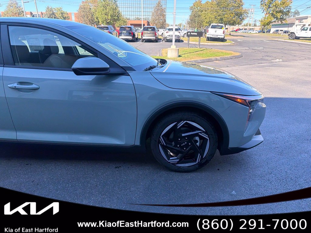 New 2026 Kia K4 GT-Line Turbo FWD image 6