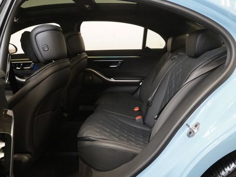 Certified 2024 Mercedes-Benz S 580 4MATIC Sedan image 13