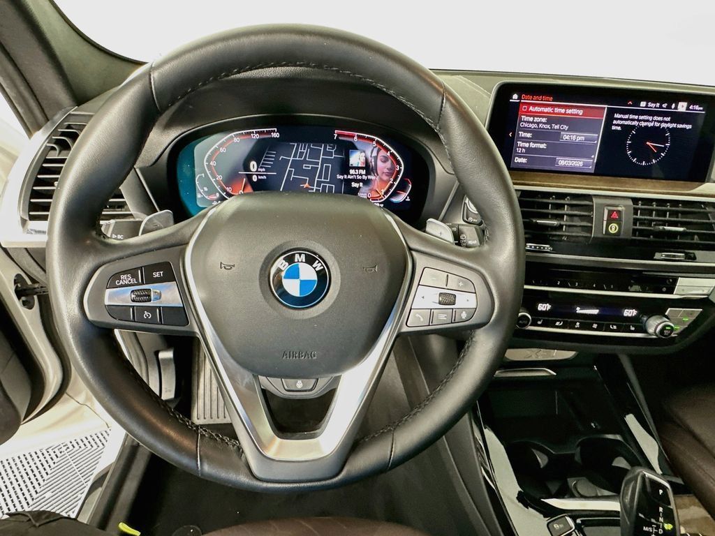 Used 2020 BMW X3 sDrive30i RWD image 11
