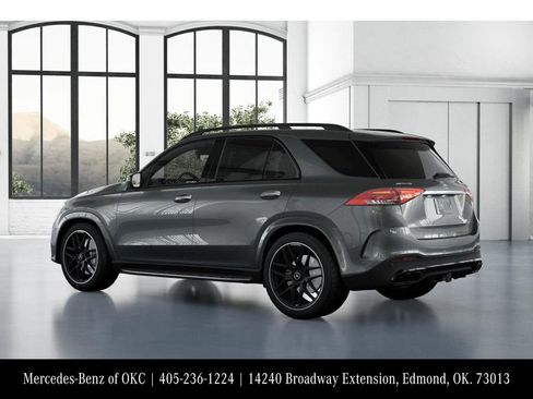 New 2026 Mercedes-Benz GLE 53 AMG 4MATIC image 30