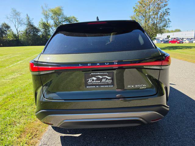 Used 2023 Lexus RX 350 w/ Accessory Package (2T) AWD/4WD image 7