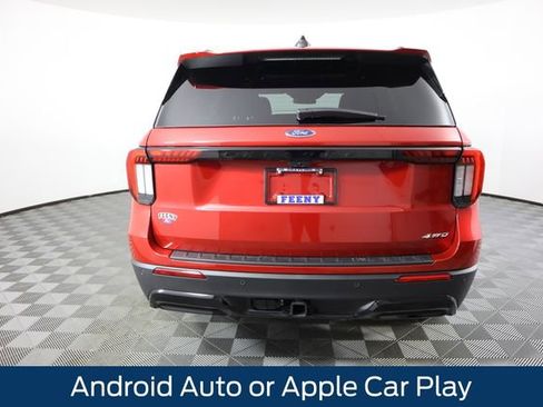 New 2026 Ford Explorer ST-Line w/ ST-Line Street Pack image 4