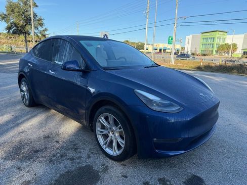 Used 2023 Tesla Model Y Long Range image 3