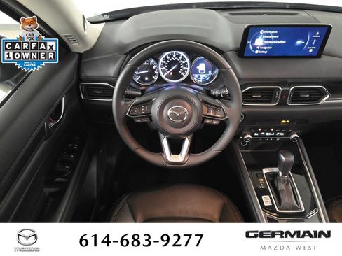 Used 2024 MAZDA CX-5 Carbon Edition AWD/4WD image 17