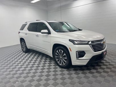 Used 2023 Chevrolet Traverse Premier