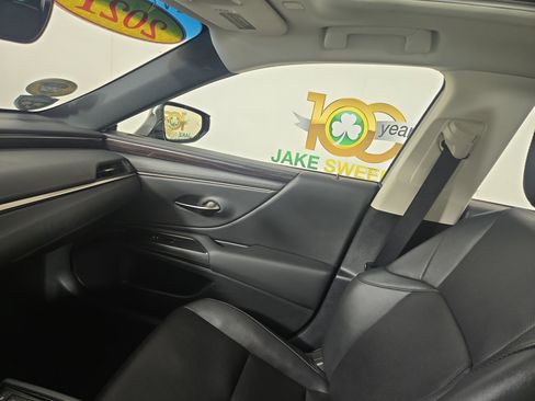 Used 2021 Lexus ES 350 w/ Premium Package image 25