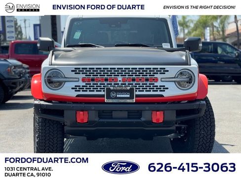 New 2025 Ford Bronco Stroppe Edition image 5