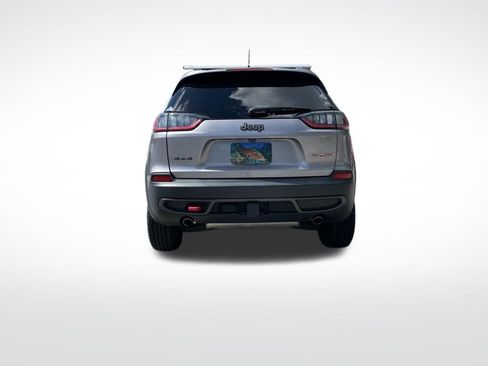 Used 2022 Jeep Cherokee Trailhawk w/ Sun, Sound & Nav Group AWD/4WD image 7